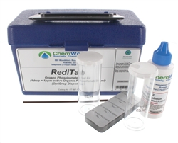 Organo Phosphonate Test Kits (RediTab)
