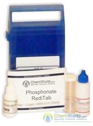 PDQ Phosphonate Test Kits