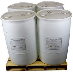 Propylene Glycol USP 99.9% - 4x55 Gallons (Dark Red)