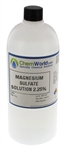 Magnesium Sulfate Solution 2.25%