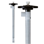 Lutz Seal Pump Tube Aluminum with Rotor