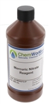 Mercuric Nitrate Titrating Solution - 500 mL