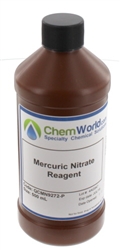 Mercuric Nitrate Titrating Solution - 500 mL