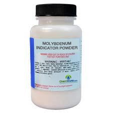 Molybdenum Indicator Powder