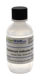 Molybdenum Indicator Solvent, 60 mL