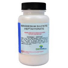 Magnesium Sulfate Heptahydrate
