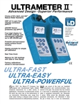 Myron L Ultrameter II Data Sheet