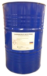 Iron Phosphate Sealing Rinses