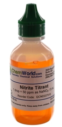 Nitrite Titrant, 60 mL