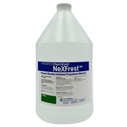 Chemworld NexFrost Heat Transfer Fluid 1 gallon Container