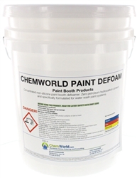 Non-silicone Paint Booth Defoamer