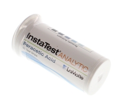 Peracetic Acid Test Strips