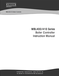 WBL400 Manual