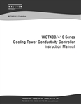 WCT400/410 Manual