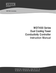 WDT400 Manual