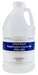 PolyEthylene Glycol (PEG) 400 - 64 oz