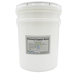 Propylene Glycol (20 to 50%) - 5 Gallons