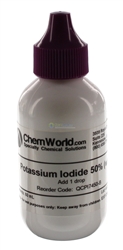 Potassium Iodide 50%, 60mL