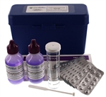 Test Kit for Organophosphonate