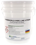 Premium Oil Pipeline Cleaner - 5 Gallons