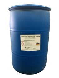 Premium Oil Pipeline Cleaner - 55 Gallons