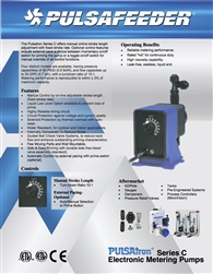 PulsaTron Series C Plus Technical Bulletin