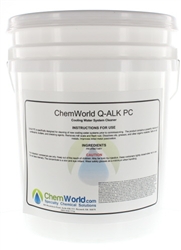 PreTreatment Cooling Water Treatment Chemical - 5 to 55 Gallons