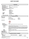 Sulfamic Acid SDS