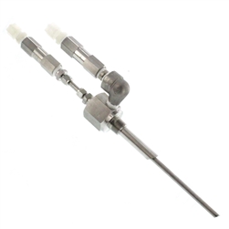 Dual Chemical Injection Port