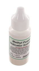 Methyl Purple Indicator Solution