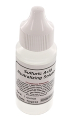 Sulfuric Acid Neutralizing Solution