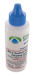 Sodium Molybdate Titrating Solution