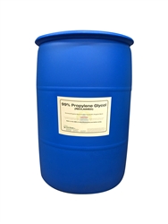 Propylene Glycol 99.9% (Reclaimed) - 55 Gallons