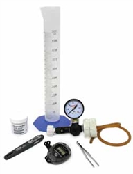 Silt Density Index - SDI
