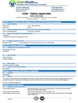 SDS Food Grade Colorant