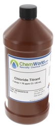 Chloride Titrant - 1 Liter