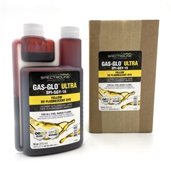 Spectroline GAS-GLO Ultra - 1 Pint
