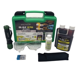 Spectroline Leak Tracker Kit - 8 oz Solution