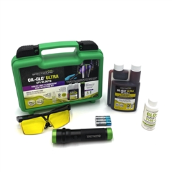 Spectroline OIL-GLO Ultra Complete Leak Detection Kit