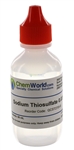 Sodium Thiosulfate 0.0365N, 60 mL
