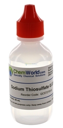 Sodium Thiosulfate 0.0365N, 60 mL