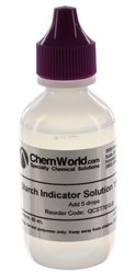 Starch Indicator Solution 1%, 60mL