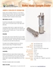 Boiler Water Cooler Product Bulletin