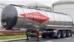 Dowfrost Glycol Tanker Delivery