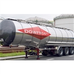 Tanker Delivery of Geothermal 20% Dowfrost