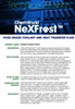 TDS Chemworld Nexfrost