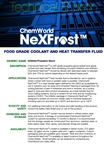 TDS Chemworld Nexfrost