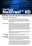 TDS Chemworld Nexfrost HD