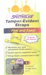 Spectroline Tamper Evident - 10 pack