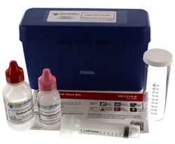 Citric Acid Test Kit